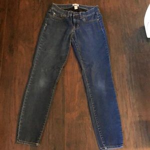 Size 9 junior Mudd jeans
